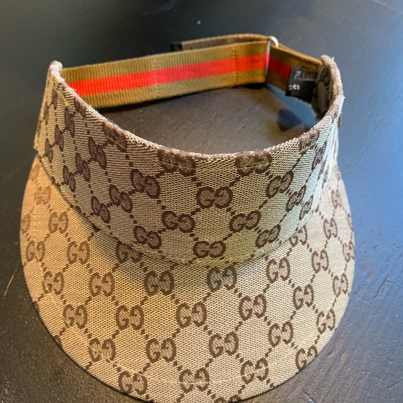Gucci sun visor - Picture 6 of 6
